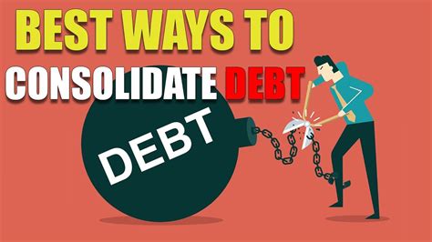 best way to debt consolidation.